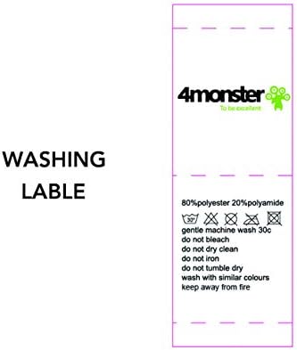 4Monster Quick Dry Beach Towel, Ultra Absorbent Microfiber Travel Towel, Lightweight & Compact for Beach, Swimming, Camping, Pool, Water Sports & Yoga