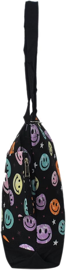 NGIL Medium Canvas Tote Bag with Coin Purse