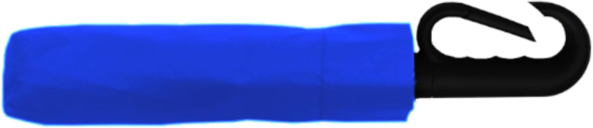 Rare 12 Rib Strong Compact Rainbow Umbrella for Rain - Auto Open and Close