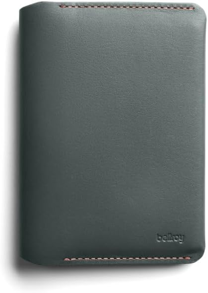 Bellroy Passport Cover, Travel Wallet - Everglade