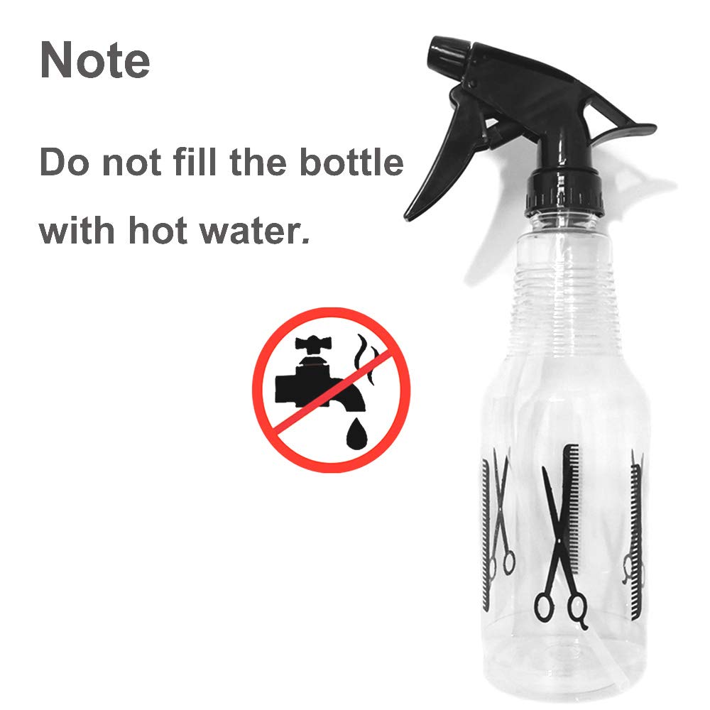 Avenoir Adjustable Mister Spray Bottle 500ml