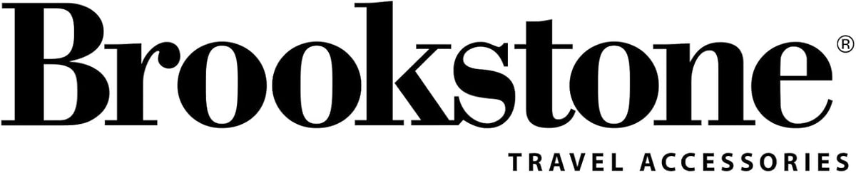 Brookstone Compression Packing Cubes, 6 Piece, Lightweight