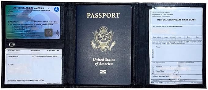 Pilot Wallet