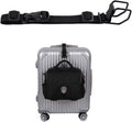 Vigorport Luggage Hook Strap, J Hook for Add A Bag Luggage Travel Essential
