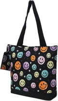 NGIL Medium Canvas Tote Bag with Coin Purse