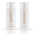 Travel Bottles for Toiletries 2 PCS 3.38 oz Travel Size Containers