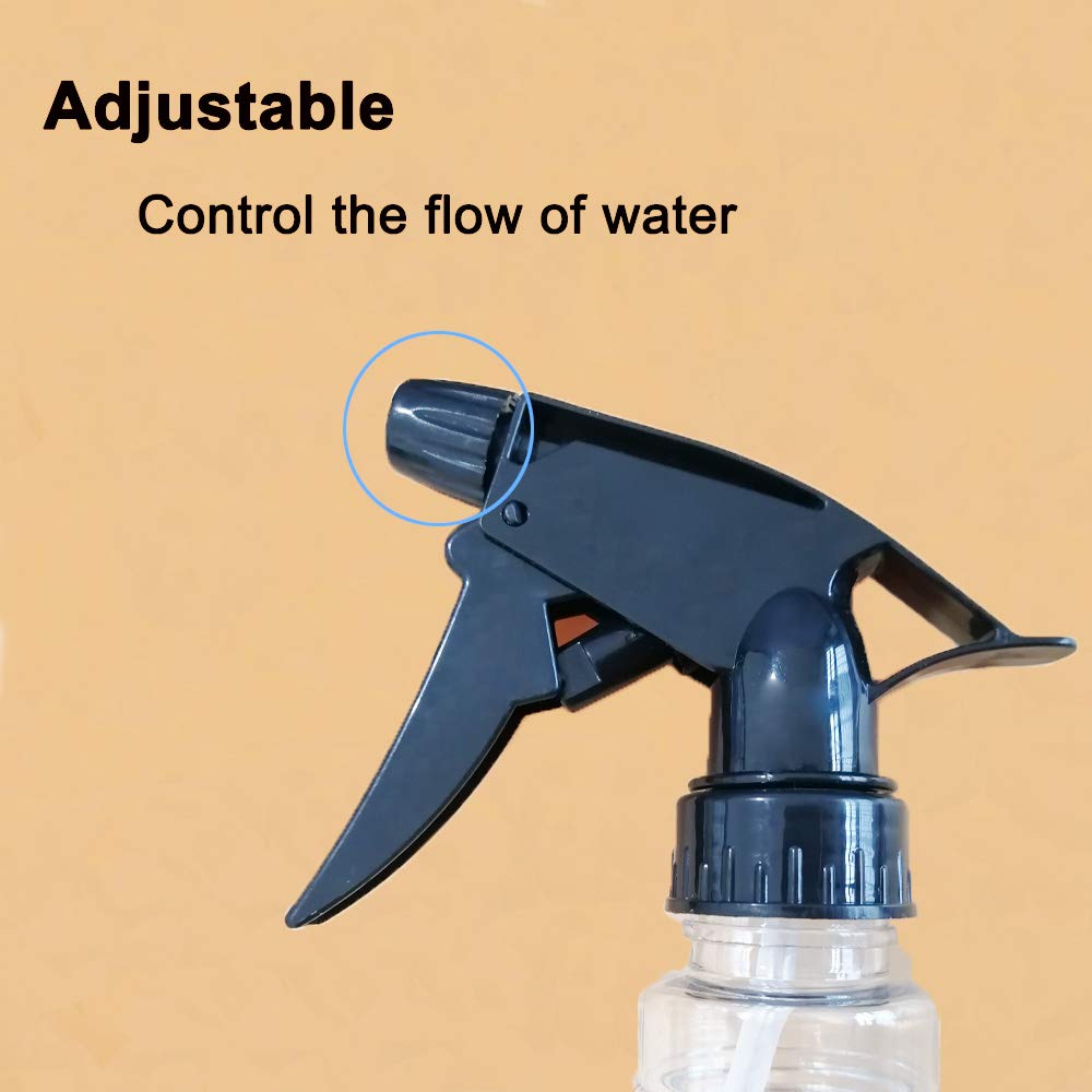 Avenoir Adjustable Mister Spray Bottle 500ml