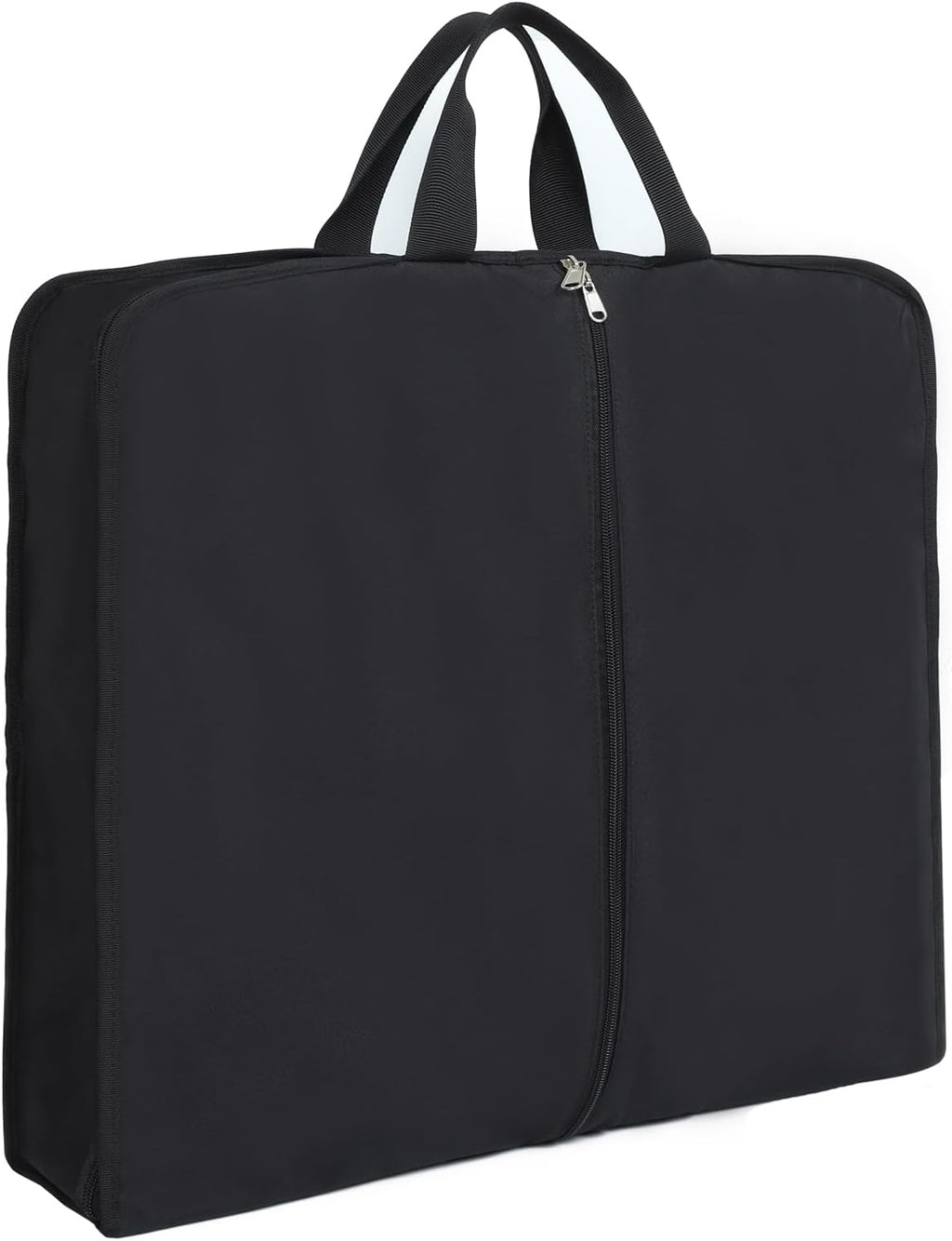 Edraco Garment Bag for Travel, Large Suit Travel Organizer Bag, Foldable Carry On Garment Bag