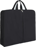 Edraco Garment Bag for Travel, Large Suit Travel Organizer Bag, Foldable Carry On Garment Bag