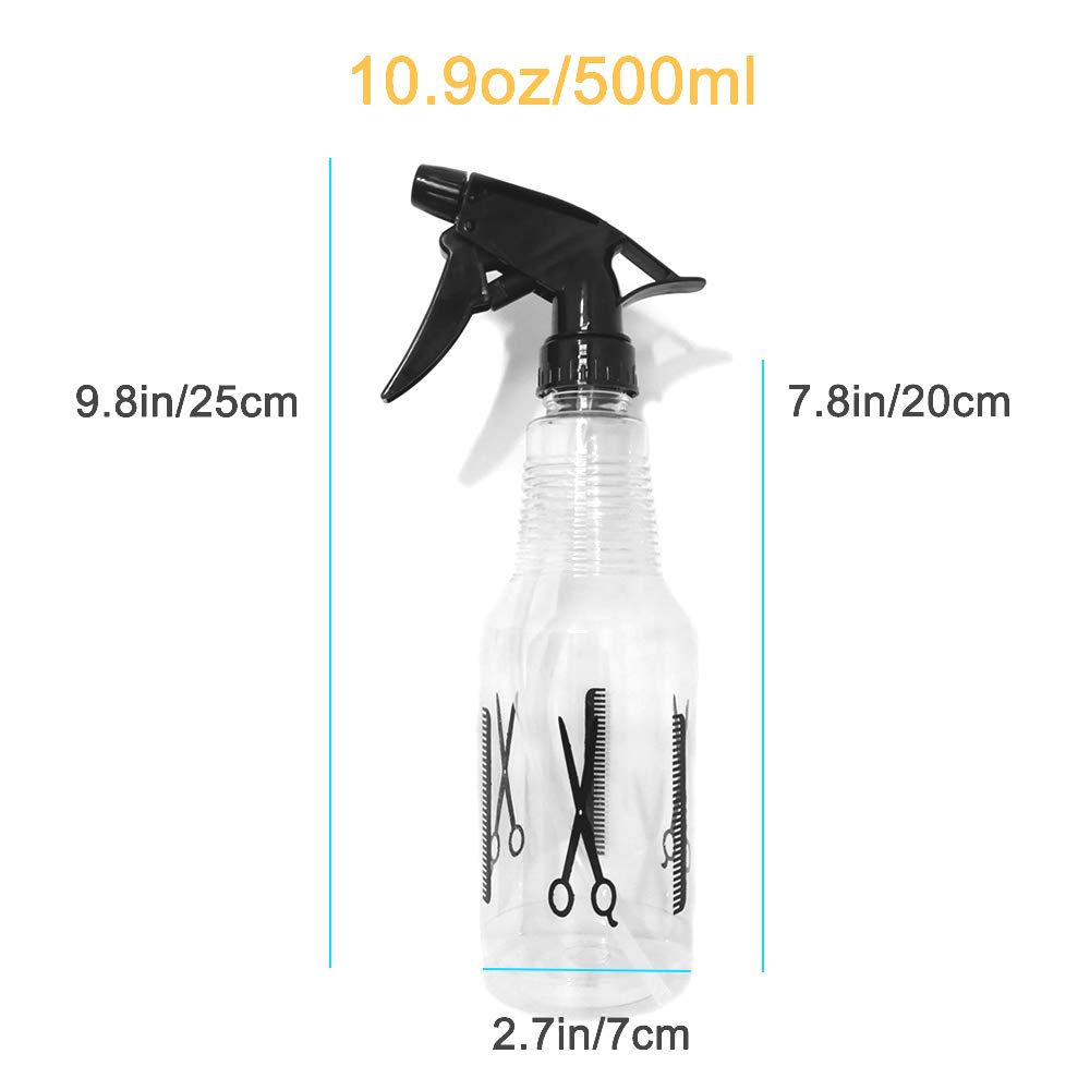 Avenoir Adjustable Mister Spray Bottle 500ml