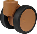 Wheels for Brics Bellagio Luggage, Replacement Kit for Carry-On Suitcase(50MM)