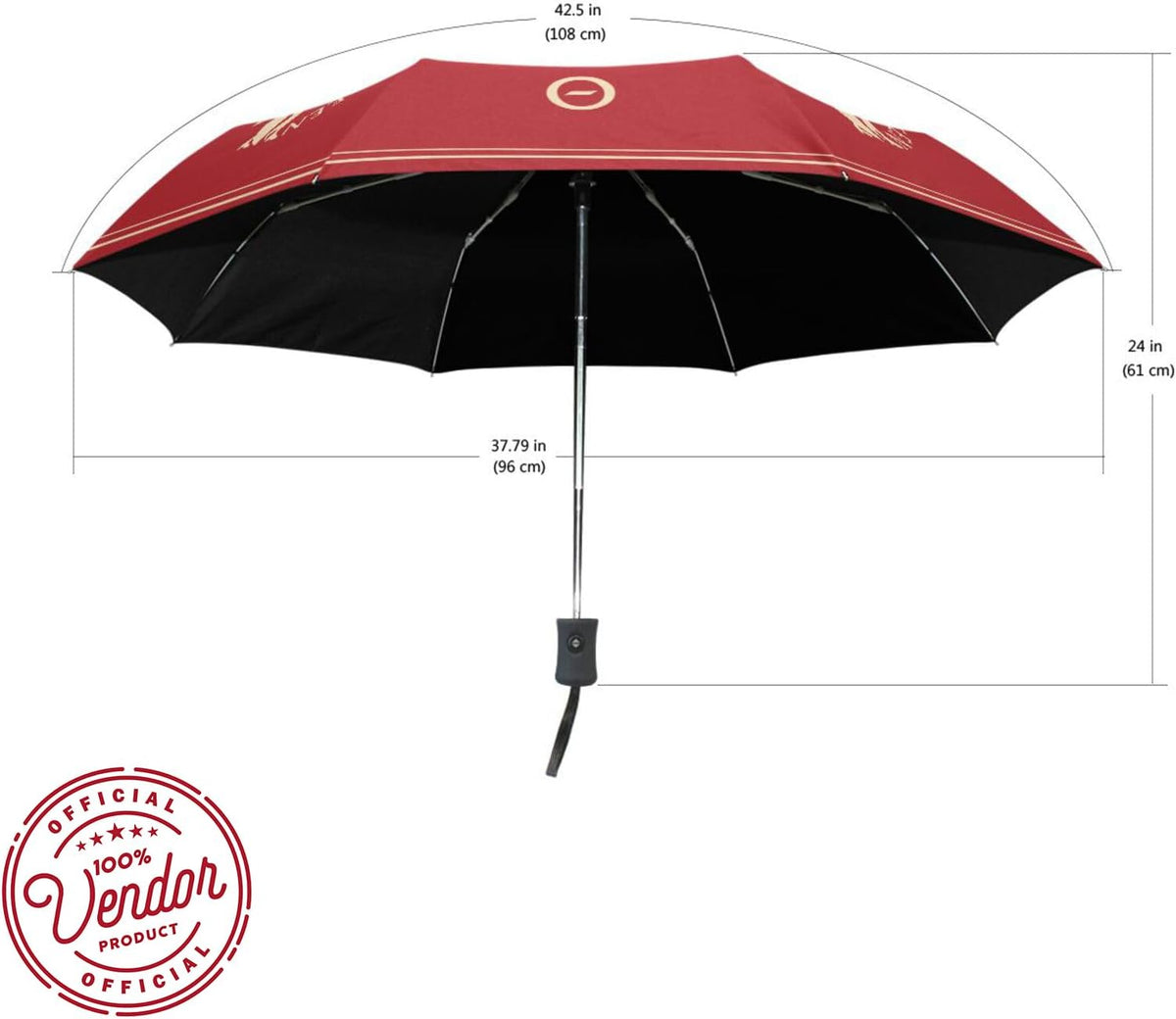 Delta Sigma Theta Sorority Paraphernalia - Official Vendor - Umbrella Collection
