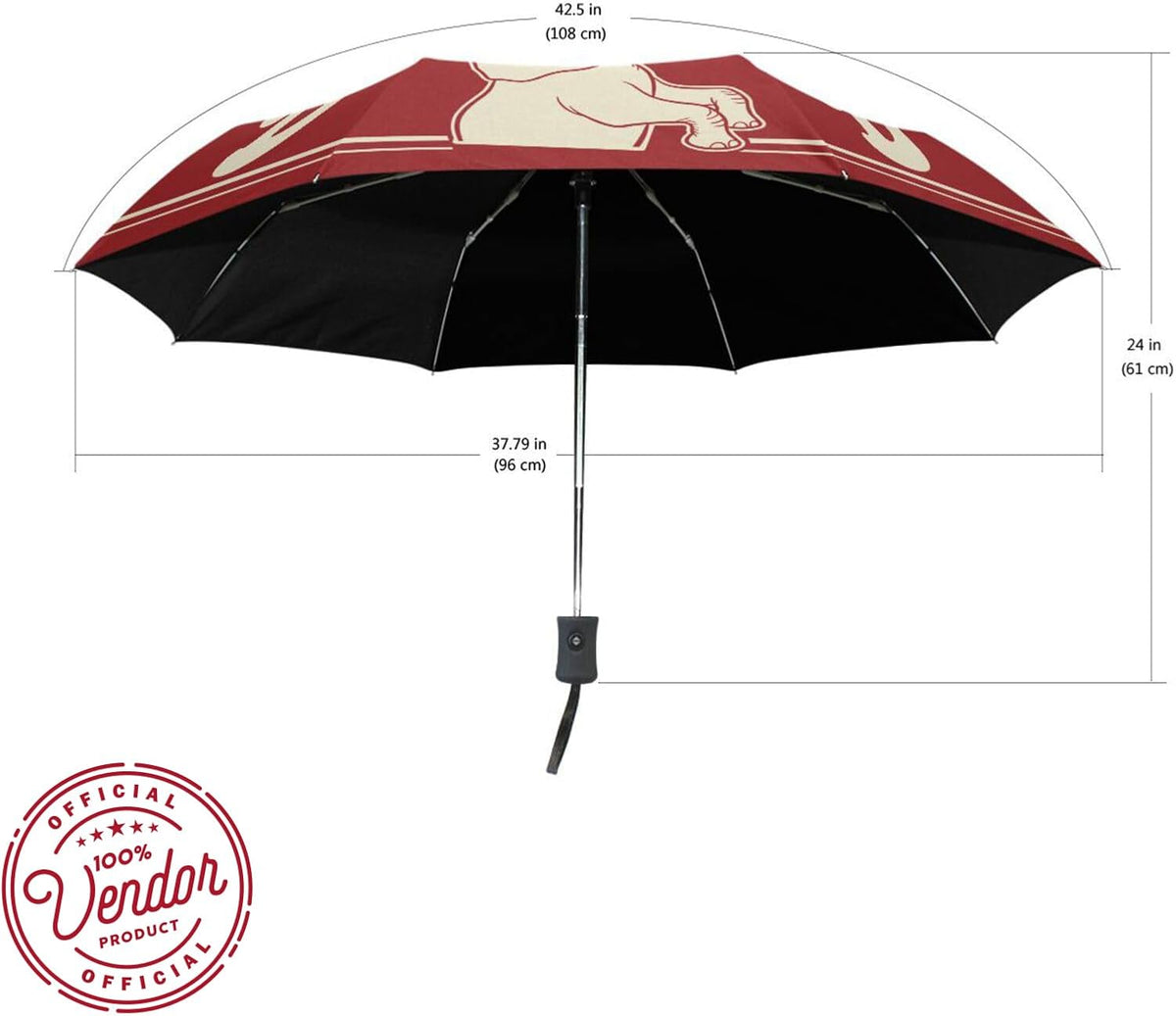 Delta Sigma Theta Sorority Paraphernalia - Official Vendor - Umbrella Collection