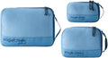 Eagle Creek Pack-It Reveal Cube Set, XS/S/M, Blue Dawn