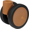 Wheels for Brics Bellagio Luggage, Replacement Kit for Checked-In Suitcase(60MM)