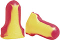 Howard Leight by Honeywell Laser Lite High Visibility Disposable Foam Earplugs, Pink/Yellow , 200-Pairs (LL-1) - 3301105