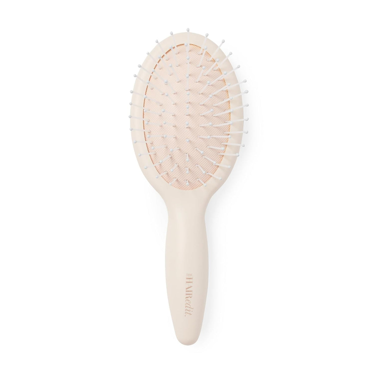 The Hair Edit Mini Smooth & Polish Detangling Hair Brush, Wet or Dry Hair
