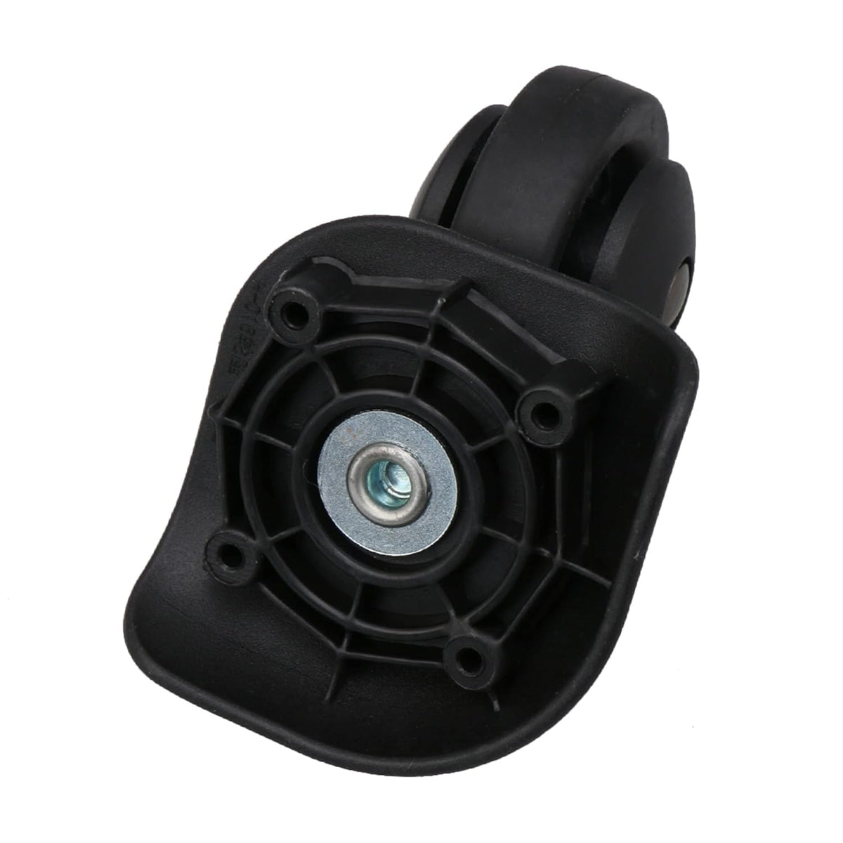 1 Pair W293 Left & Right Swivel Casters Luggage Replacement Travel Suitcase Wheels Accessory