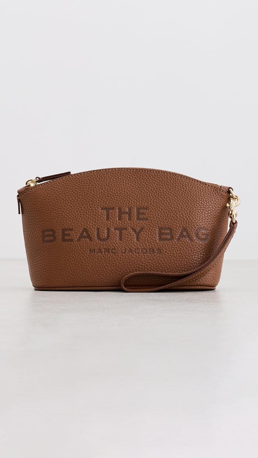Marc Jacobs Women's THE BEAUTY BAG, Argan Oil, One Size