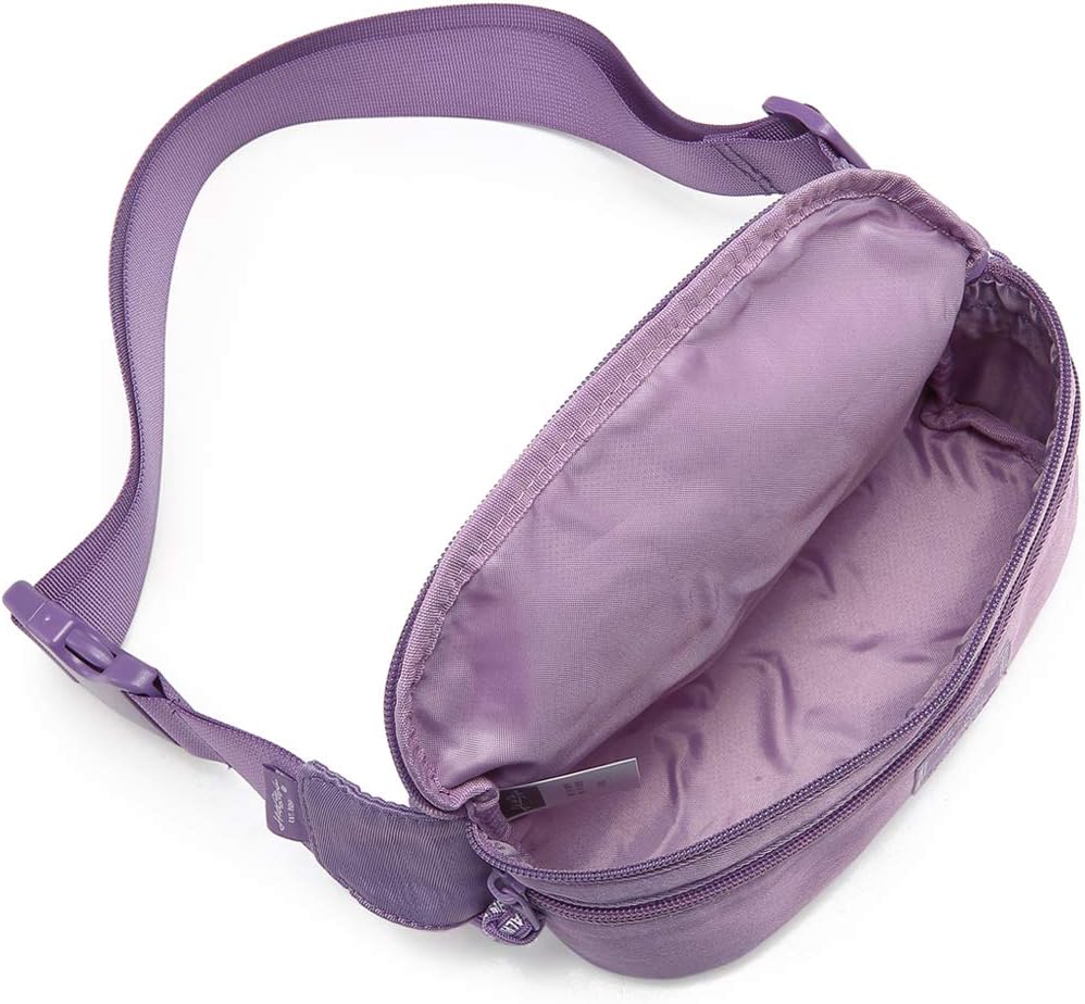 HotStyle 521s Fashion Fanny Pack Small Hiking Waist Bag, 8.0"x2.5"x4.3"