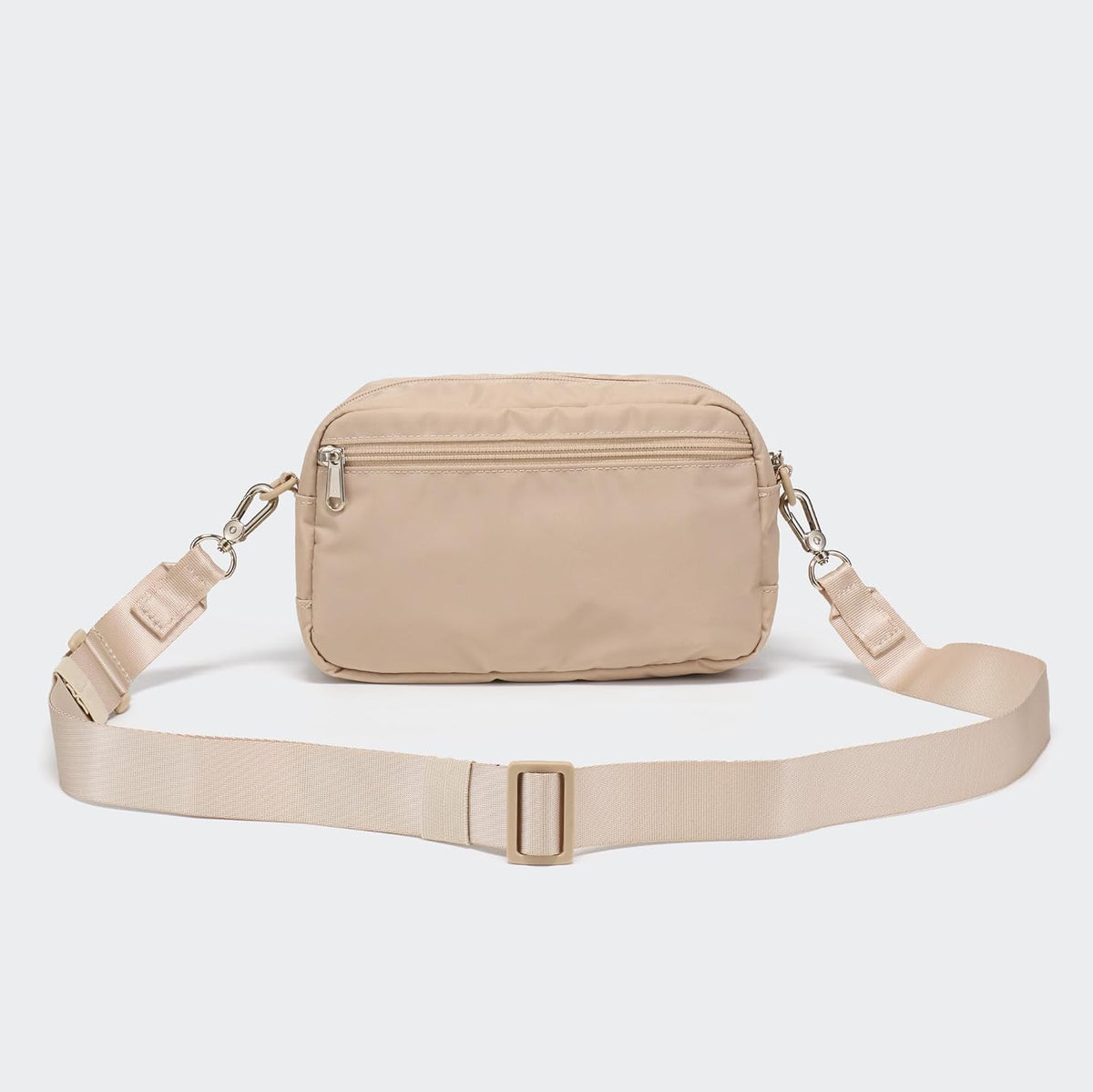 Pander Crossbody Sling Bag – Everyday Purse with Adjustable Strap, Perfect for Travel, Errands, and Daily Use