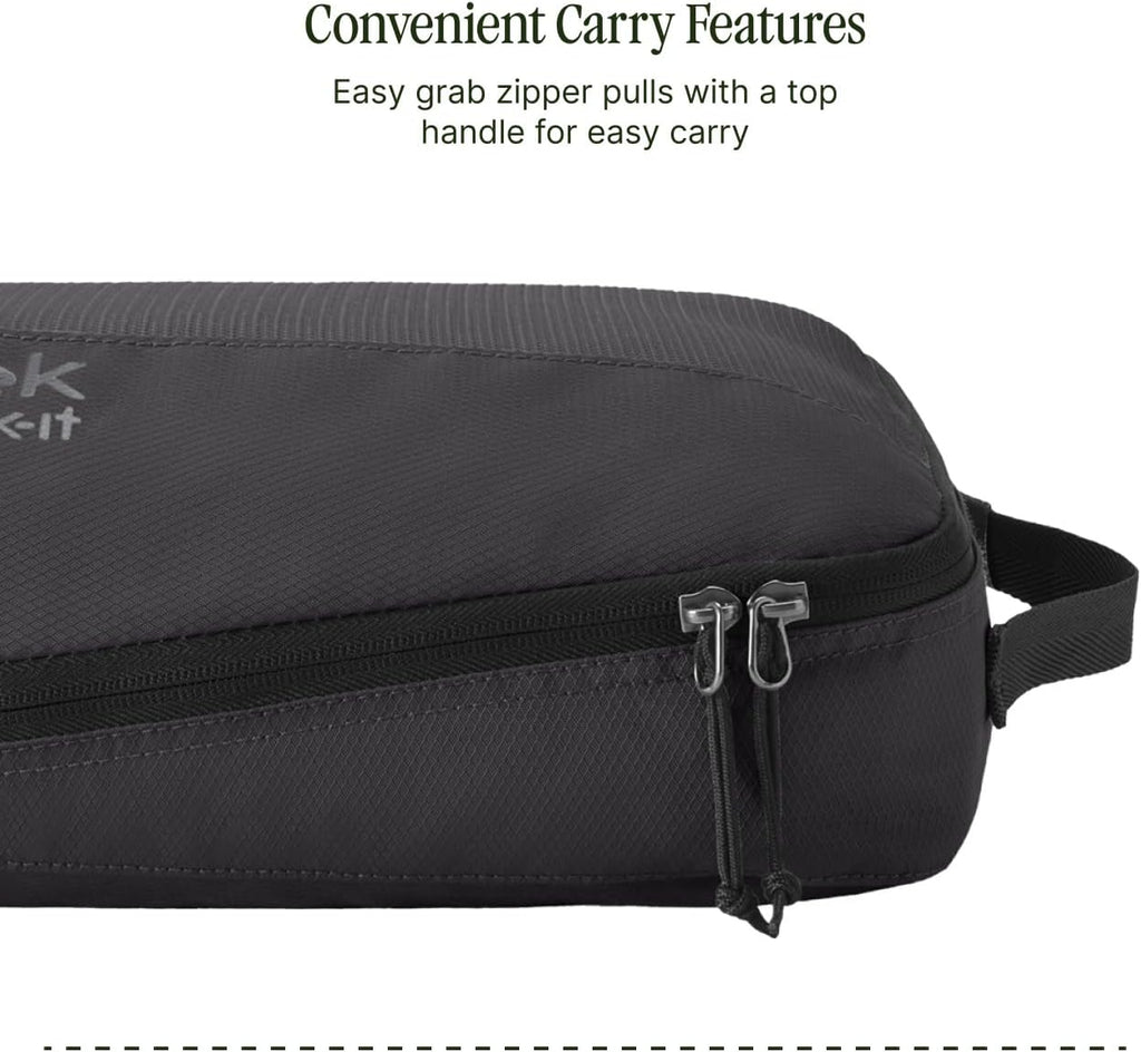 Eagle Creek Pack-It Reveal Cube, Medium, Black