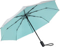 G4Free UPF 50+ UV Protection Travel Umbrella 42/46 Inch Auto Open Close