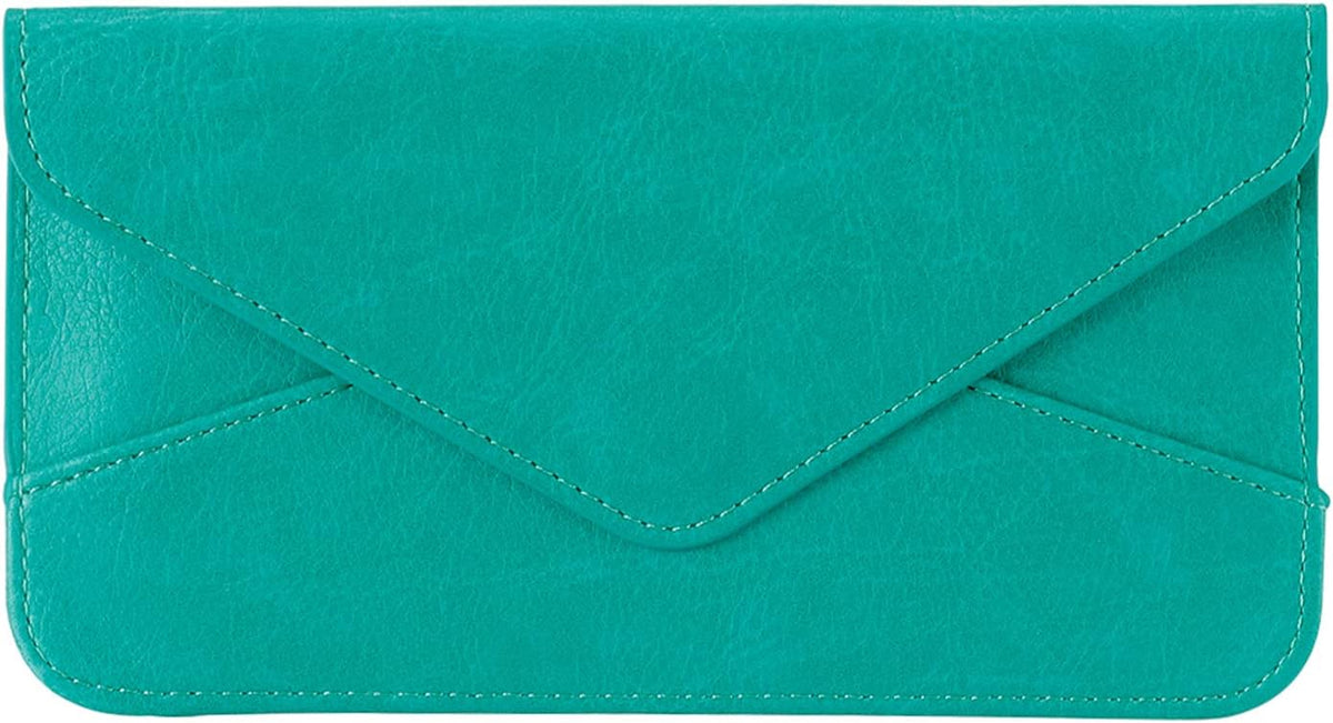 XEYOU Women's Card Wallet Envelope Style Credit Card Holder Cute Cash Wallet for Ladies