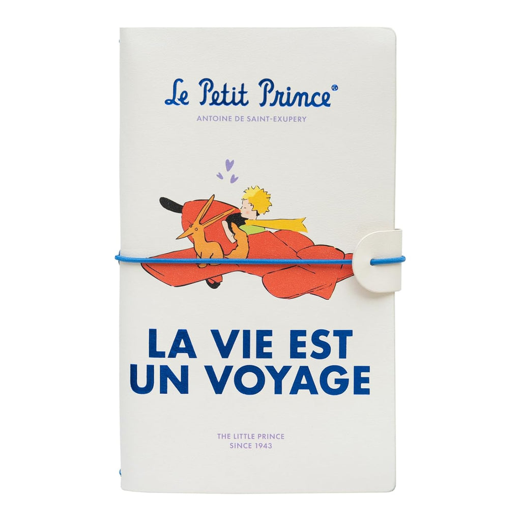 Grupo Erik Little Prince Travelers Notebook 7.3x4in 80 Sheets