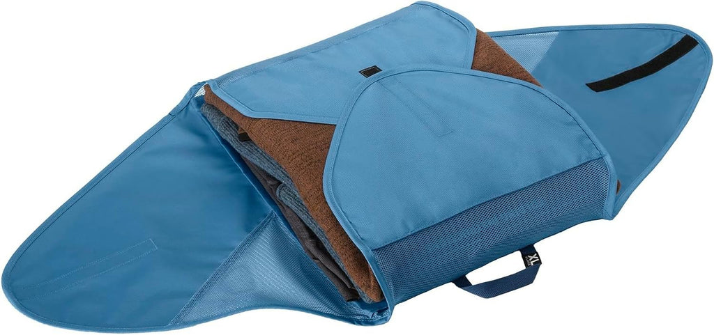 Eagle Creek Pack-It Reveal Garment Folder, Extra Large, Blue Dawn