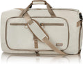 Fmeida 65L Duffle Bag Foldable Travel Duffel Bags for Men Women Travel Bag