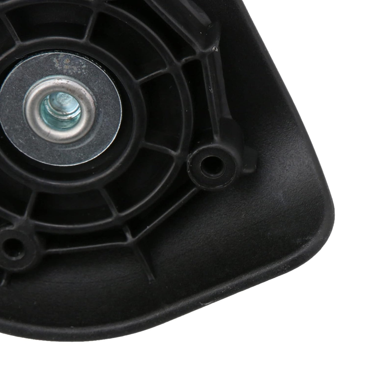 1 Pair W293 Left & Right Swivel Casters Luggage Replacement Travel Suitcase Wheels Accessory