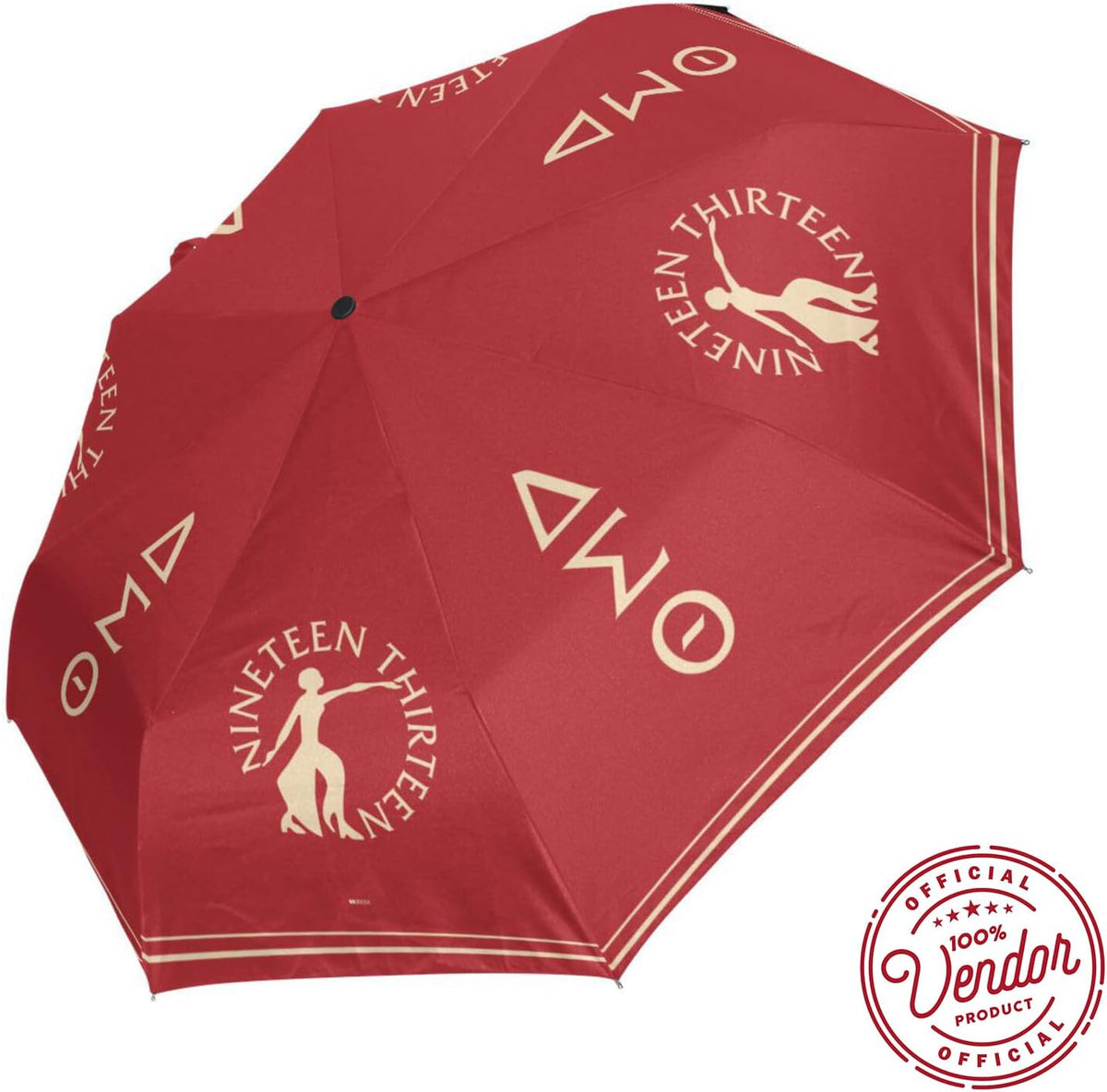 Delta Sigma Theta Sorority Paraphernalia - Official Vendor - Umbrella Collection