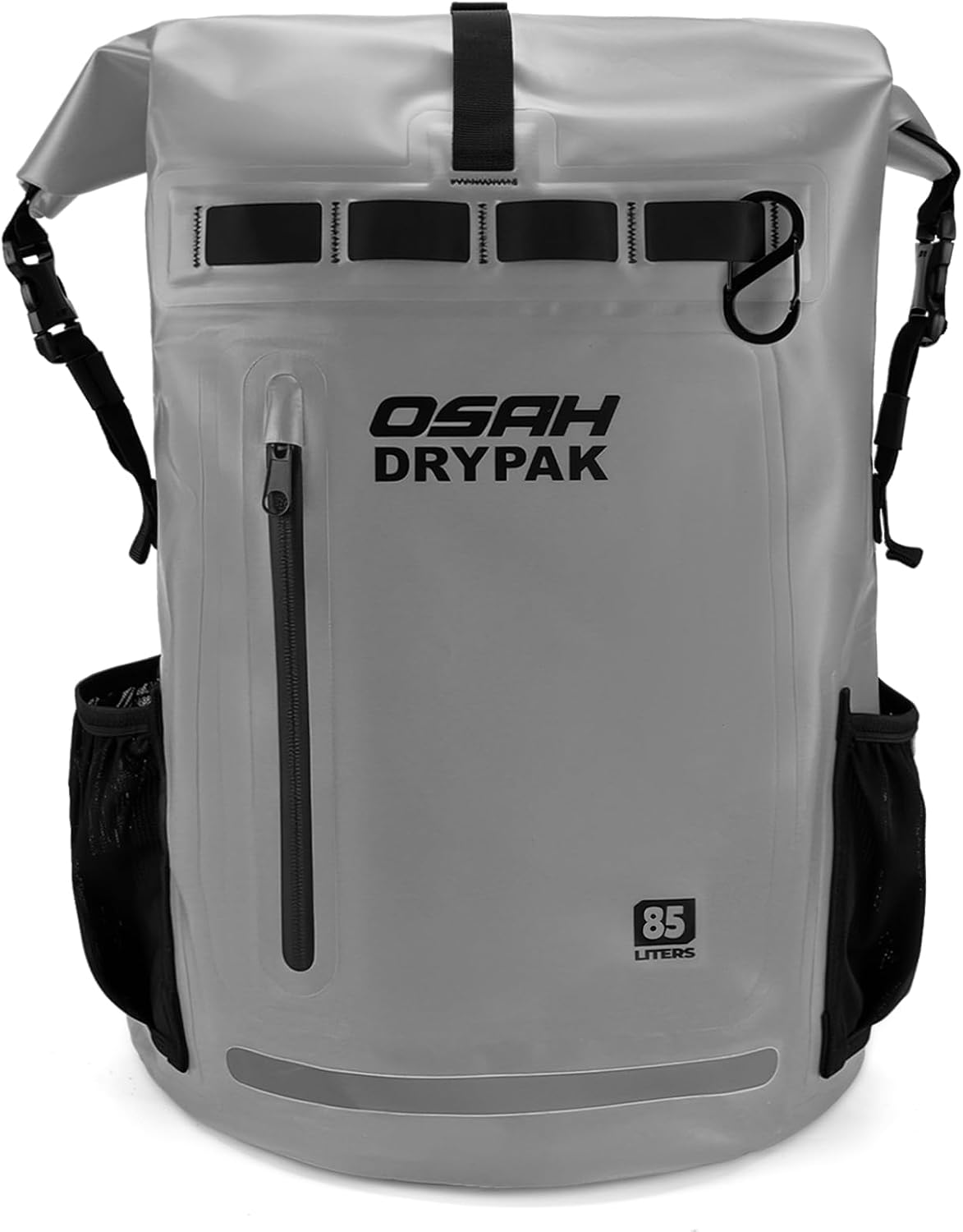 Waterproof Dry Bag Backpack 25L/35L/55L/85L, Roll-Top Heavy Duty Rucksack