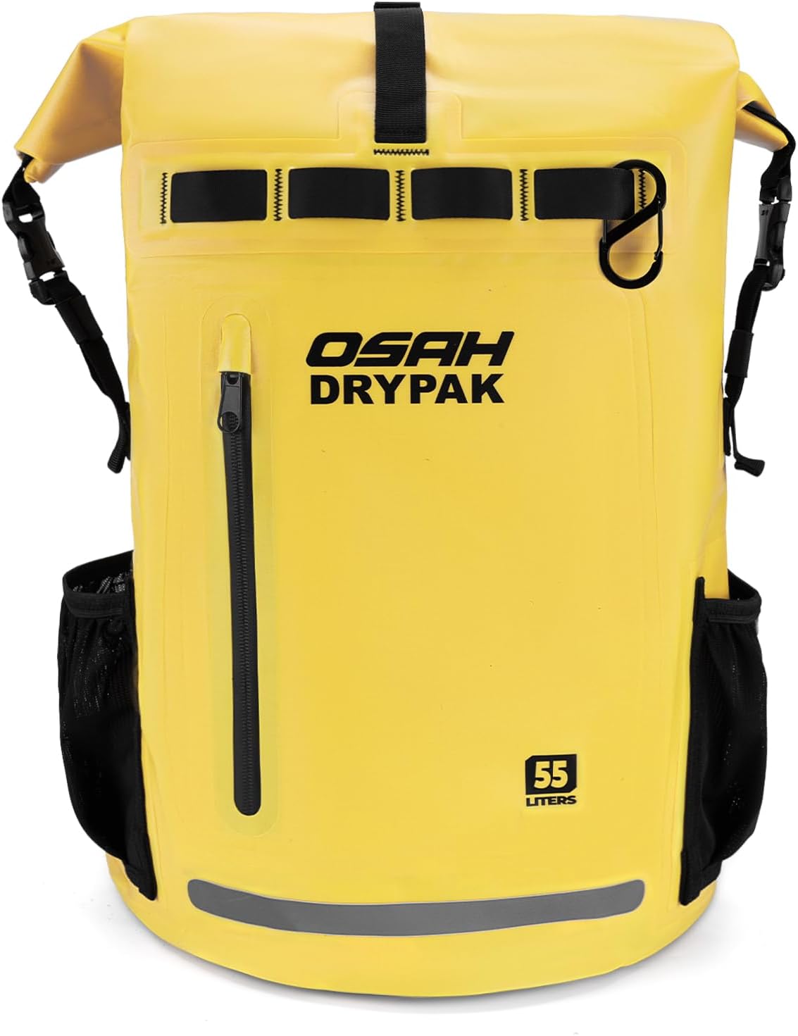 Waterproof Dry Bag Backpack 25L/35L/55L/85L, Roll-Top Heavy Duty Rucksack