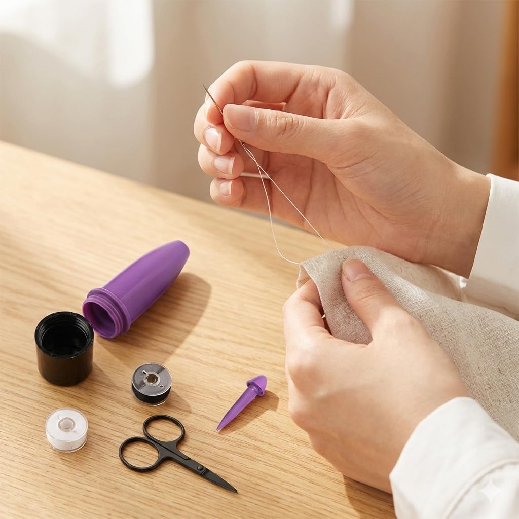 LBTEE Mini Travel Sewing Kit