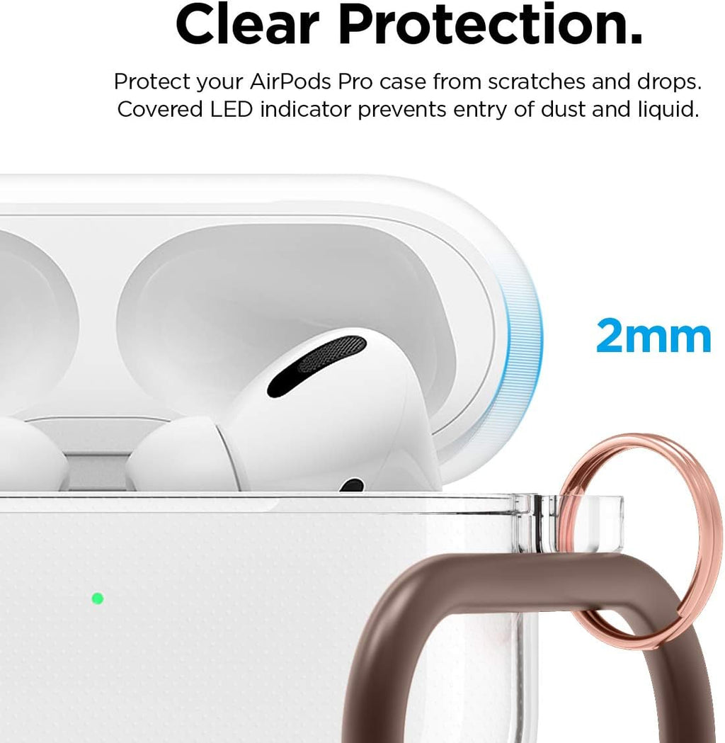 elago Clear Case for AirPods Pro