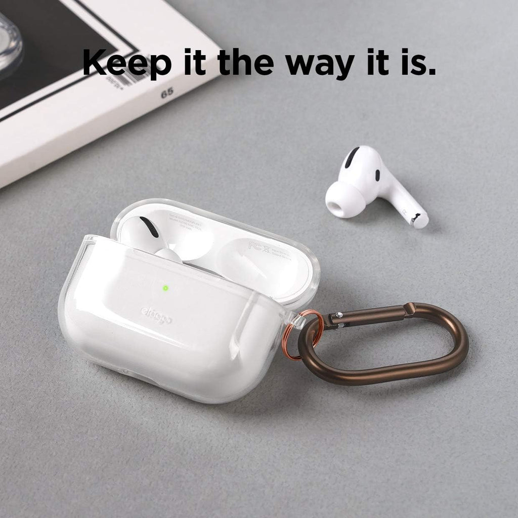 elago Clear Case for AirPods Pro
