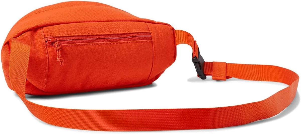 Fjällräven Ulvo Hip Pack Medium - Waterproof Bergshell Fabric, Durable Storage, Adjustable Belt- Hiking, Travel