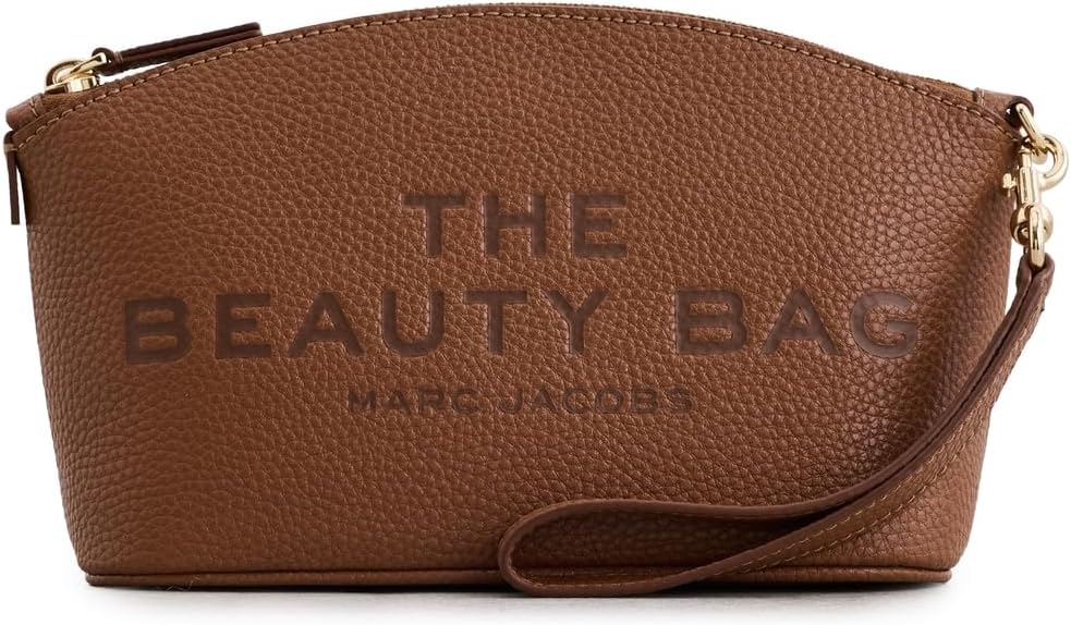 Marc Jacobs Women's THE BEAUTY BAG, Argan Oil, One Size