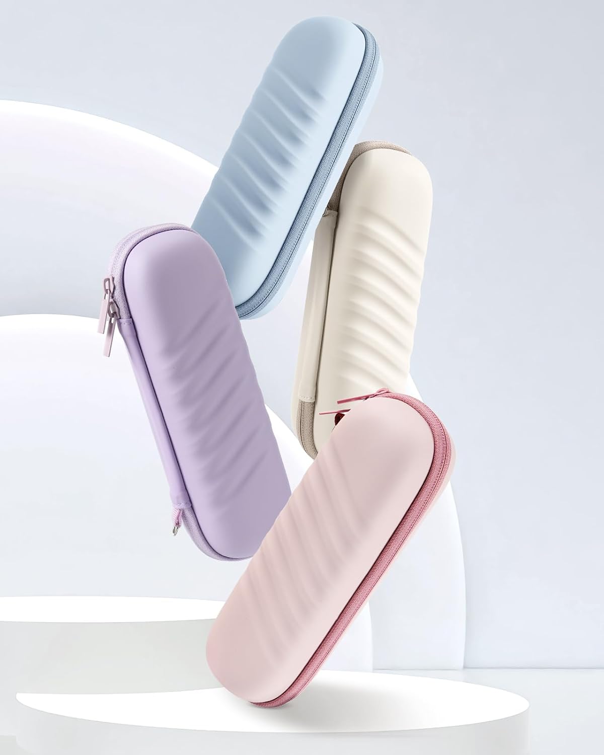 SQERO Electric Toothbrush Case for Oral-B Pro/iO/Philips Sonicare