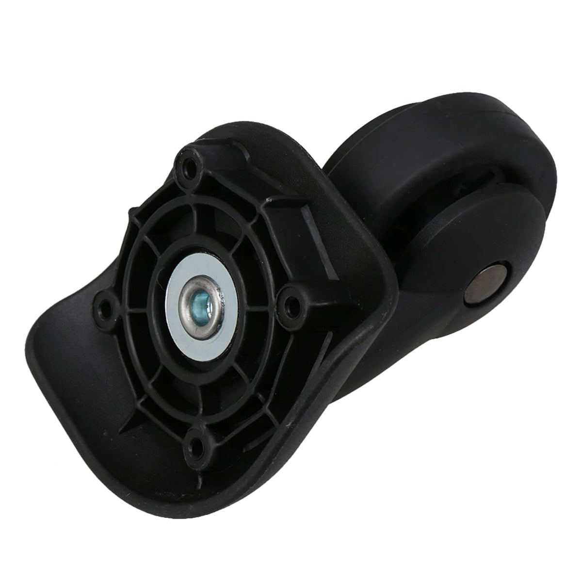 1 Pair W293 Left & Right Swivel Casters Luggage Replacement Travel Suitcase Wheels Accessory