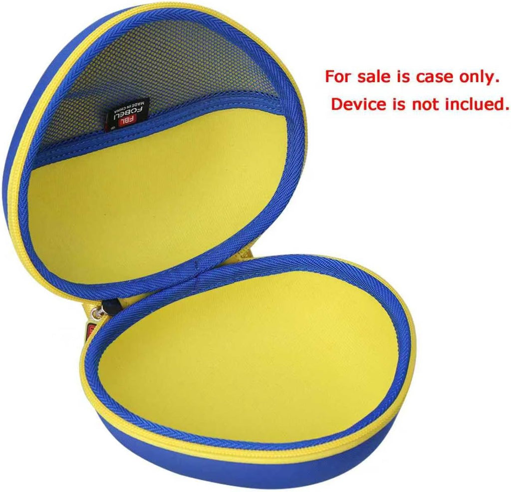 FBLFOBELI EVA Kids Headphone Case for JLab/Acer/eKids Paw Patrol Chase