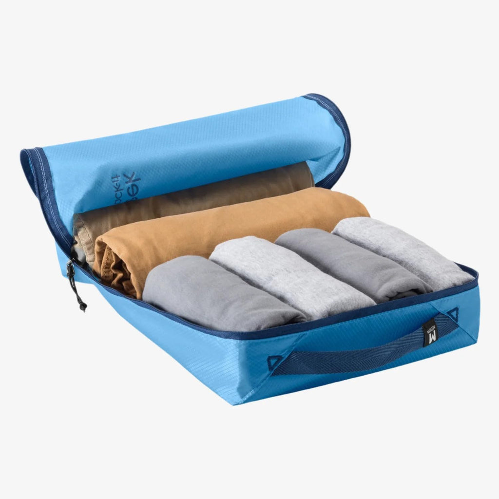 Eagle Creek Pack-It Isolate Cube Set, XS/S/M, 3 Piece Set, Blue Dawn