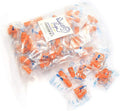 Quality Foam Earplugs 50 Pair - 32dB Noise Cancelling Individually Wrapped
