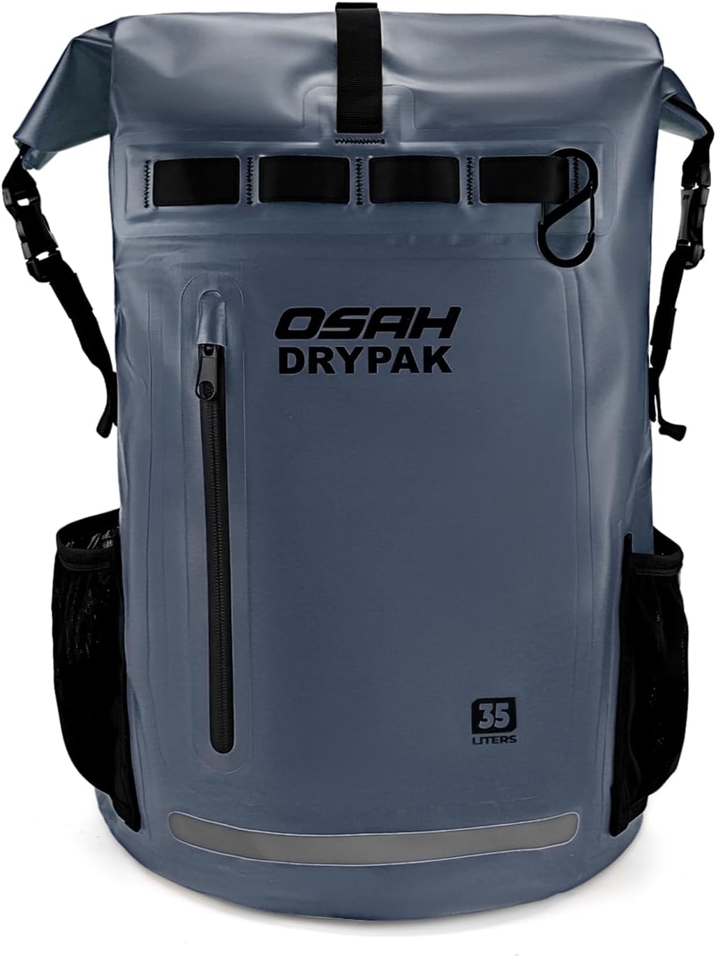 Waterproof Dry Bag Backpack 25L/35L/55L/85L, Roll-Top Heavy Duty Rucksack