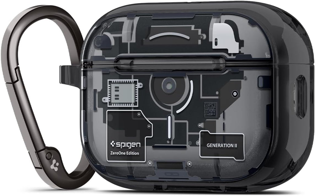 Spigen Ultra Hybrid MagFit Case Designed for AirPods Pro 3 Case (2025)