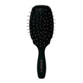 Gimme Hair Brush Mini Travel Detangler, Fine Hair, Black