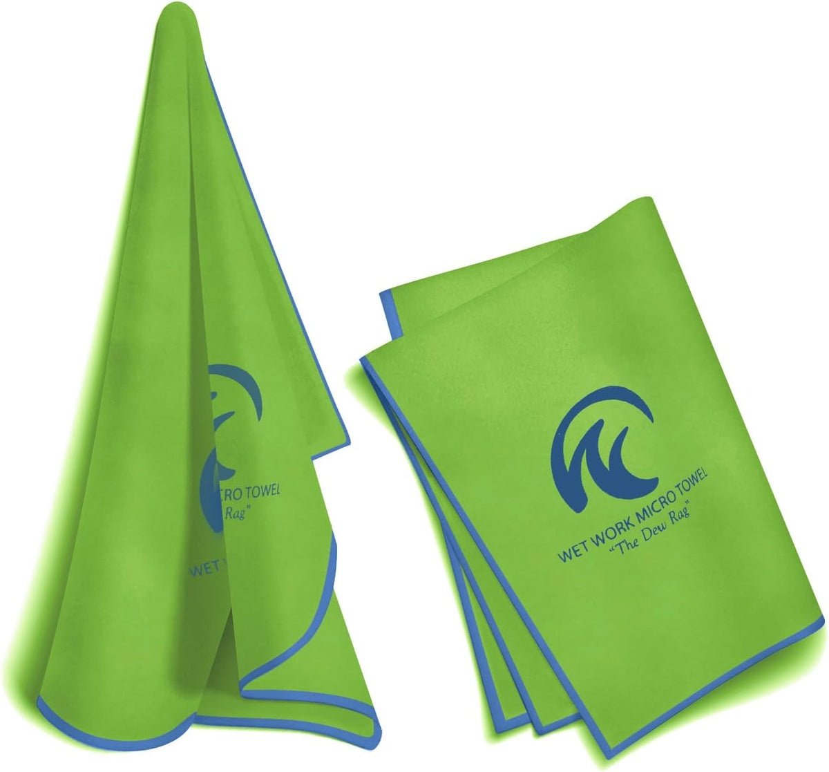 Wet Work Quick Dry Bath Towels, XL(60”x36”), Thin & Lightweight, Super Absorbent, Ultra-Soft, Lint Free, Travel-Friendly & Compact, Perfect for Beach, Camping, Yoga, Extra Large Bath Towels Oversized