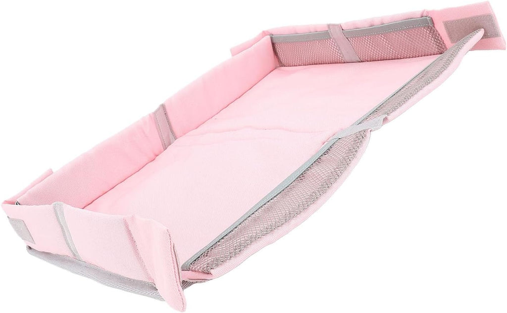 CHICIRIS Foldable Travel Tray Cover, 15.35 x 10.63 x 2.36in Polyester